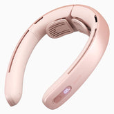 JisuLife FA45 100-speed Dual Turbo Portable Neck Fan Pro1